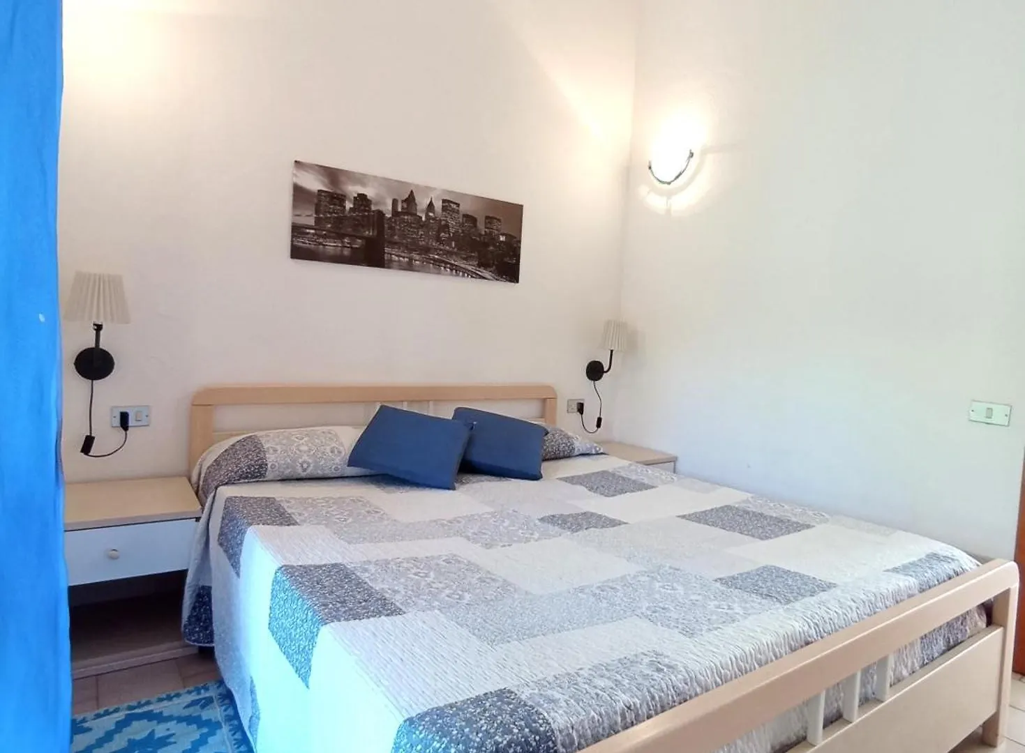 Dom wakacyjny Willa Nuova Valmar Turagri F Costa Rei